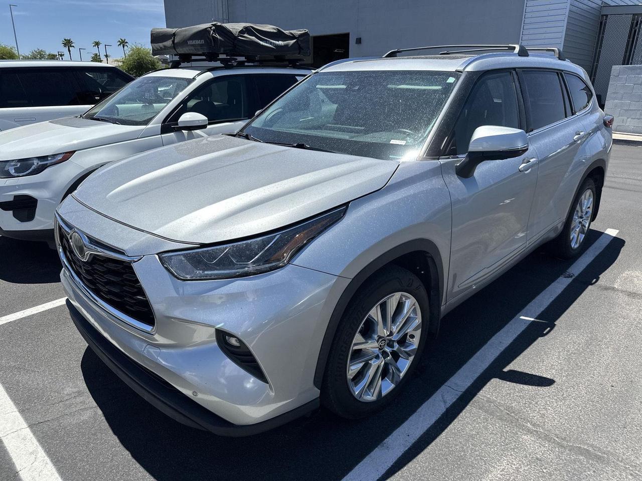 2020 Toyota Highlander Limited Tucson AZ