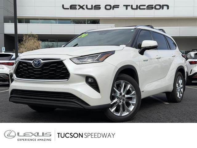 2020 Toyota Highlander