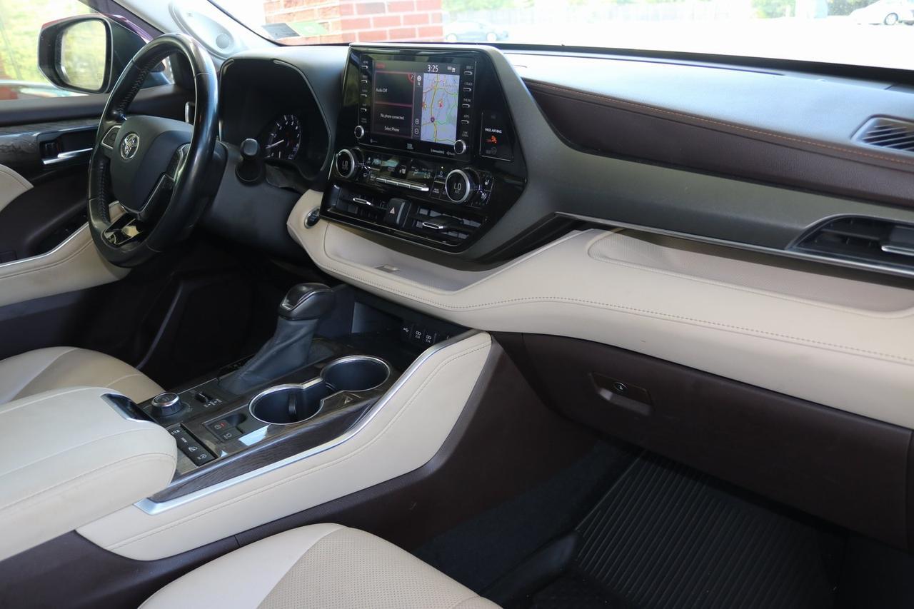 2020 Toyota Highlander Limited Fredericksburg VA