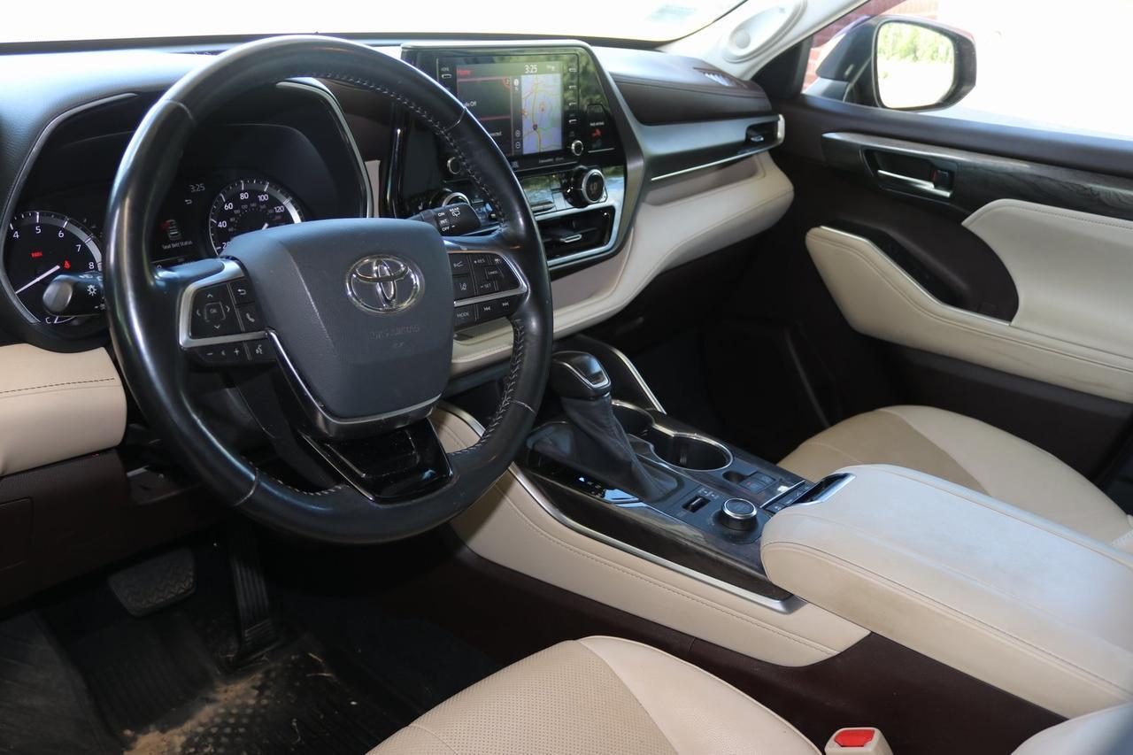 2020 Toyota Highlander Limited Fredericksburg VA