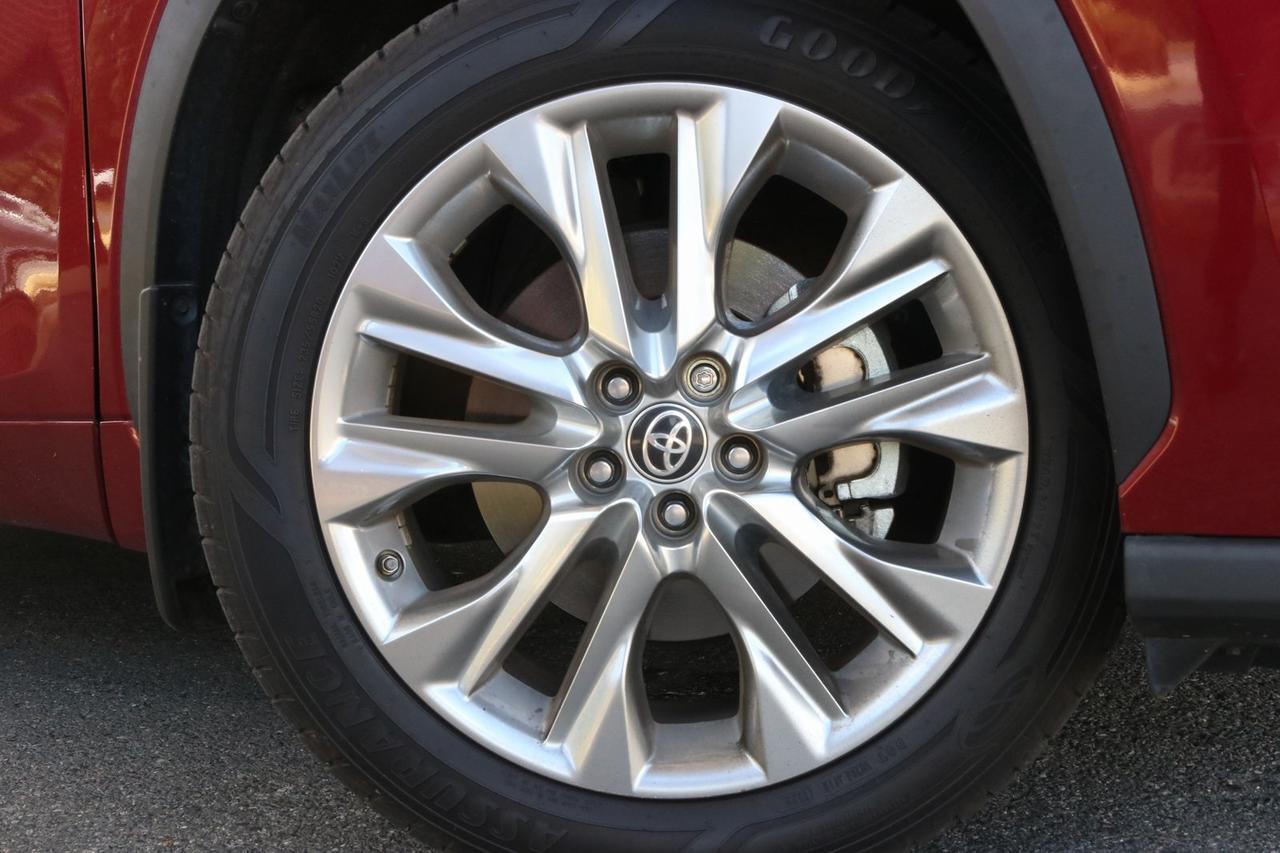 2020 Toyota Highlander Limited Fredericksburg VA