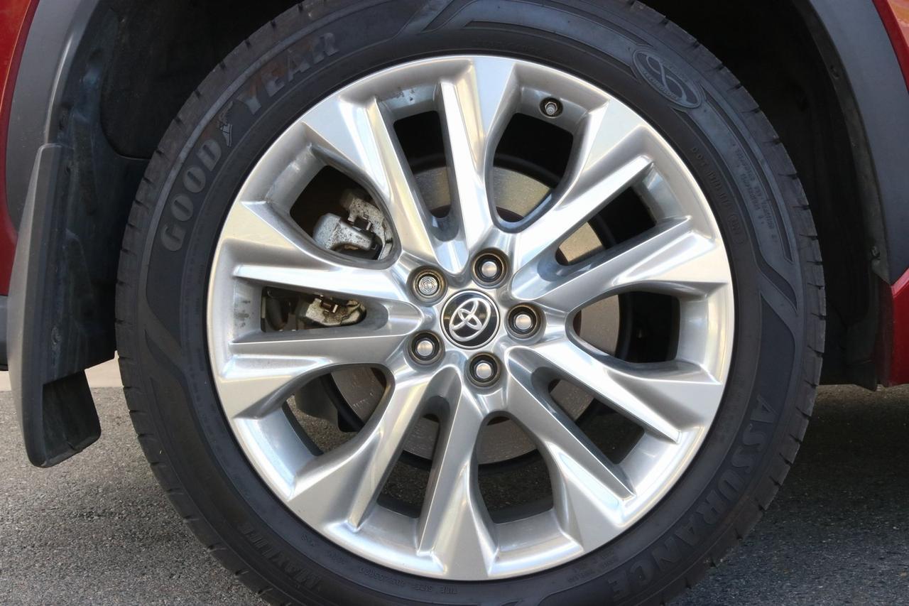 2020 Toyota Highlander Limited Fredericksburg VA