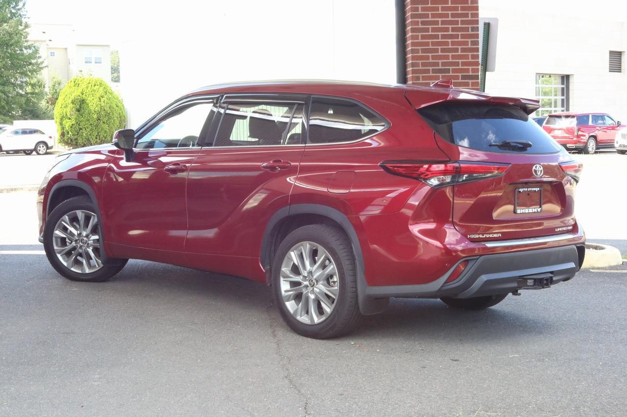 2020 Toyota Highlander Limited Fredericksburg VA