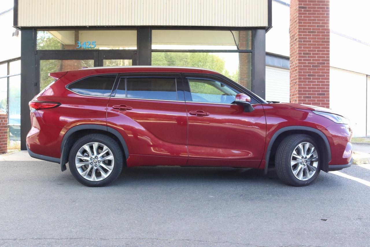 2020 Toyota Highlander Limited Fredericksburg VA