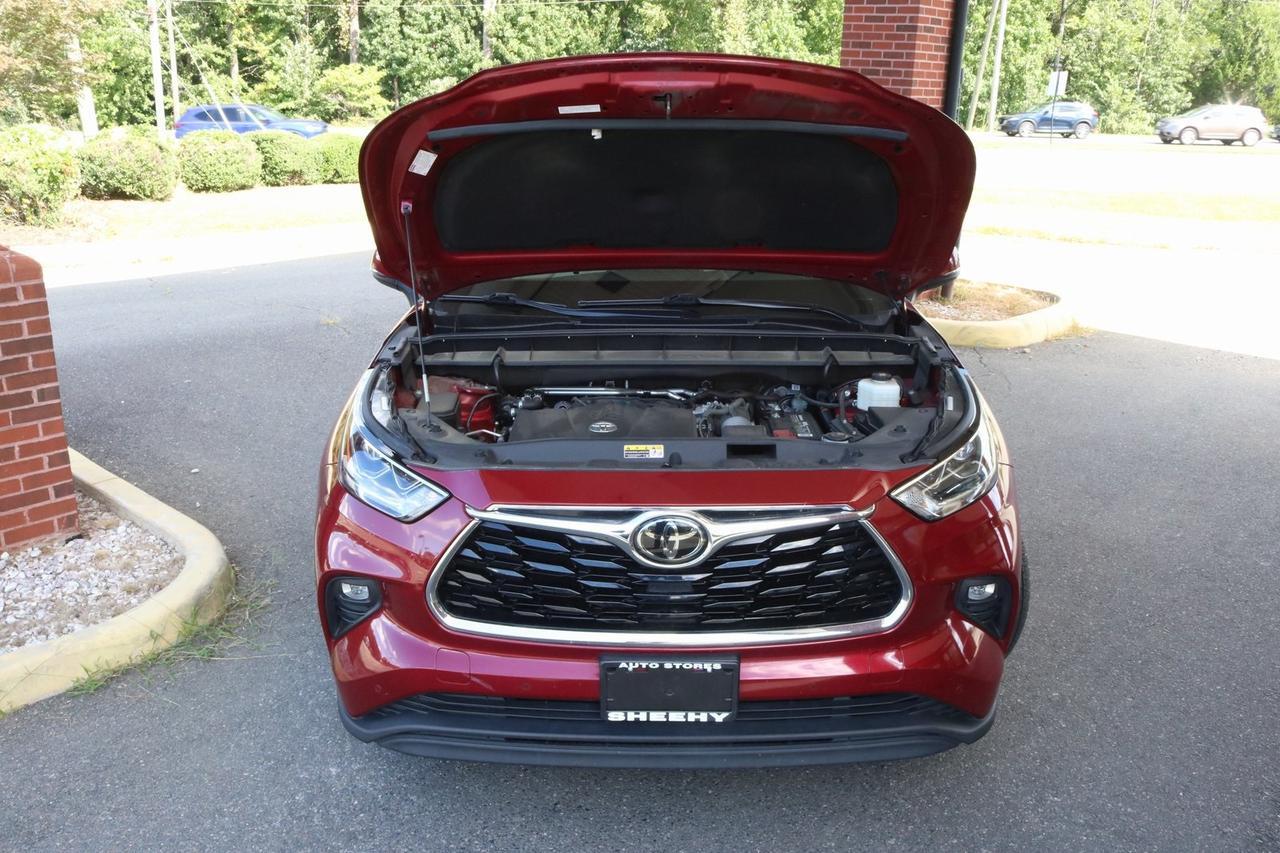 2020 Toyota Highlander Limited Fredericksburg VA
