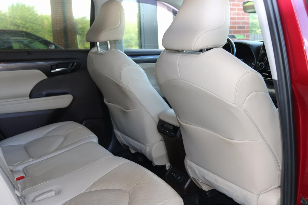 2020 Toyota Highlander Limited Fredericksburg VA