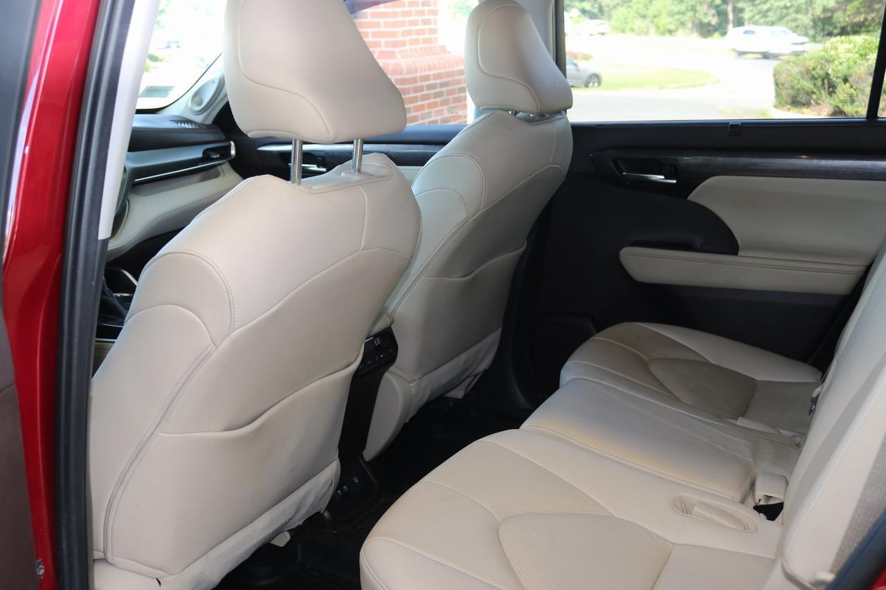 2020 Toyota Highlander Limited Fredericksburg VA