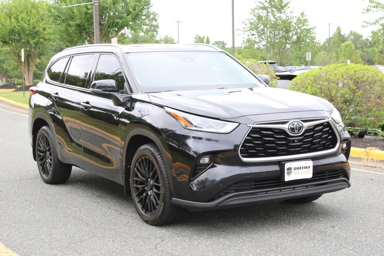 2020 Toyota Highlander Limited