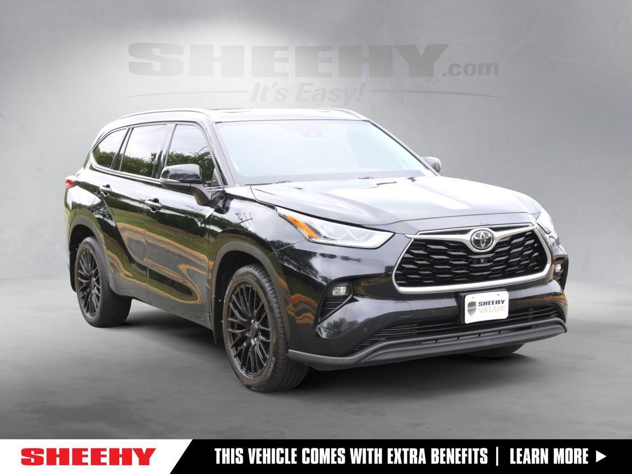 2020 Toyota Highlander Limited