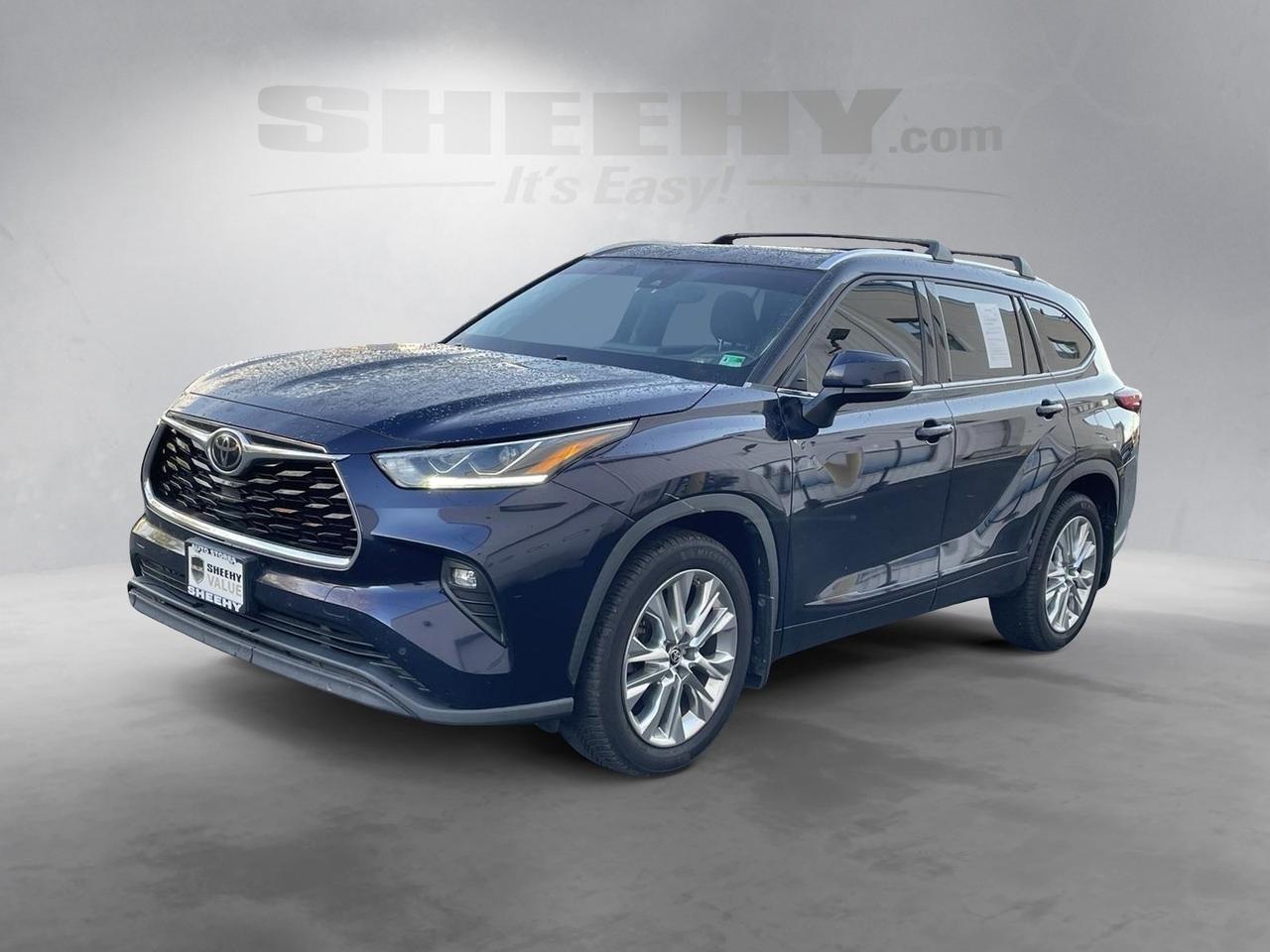 2020 Toyota Highlander Limited Alexandria VA