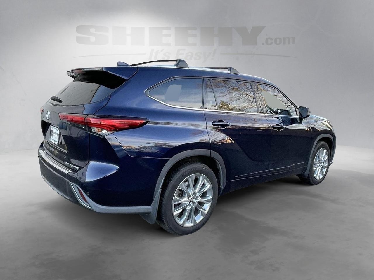 2020 Toyota Highlander Limited Alexandria VA