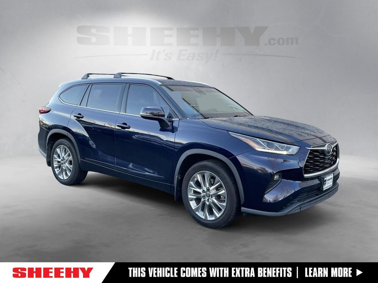 2020 Toyota Highlander Limited Alexandria VA