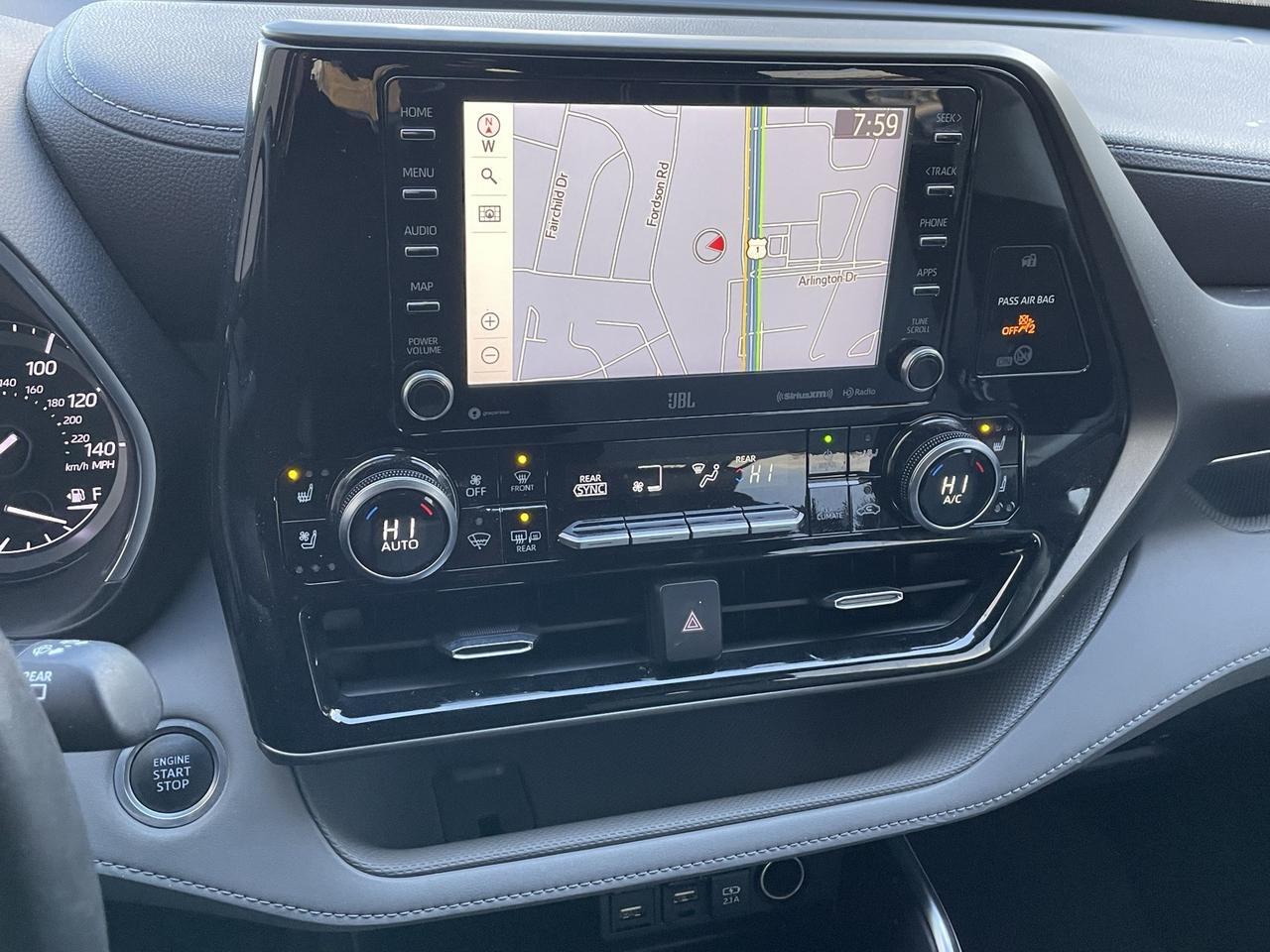 2020 Toyota Highlander Limited Alexandria VA