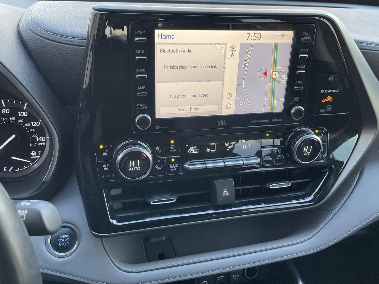 2020 Toyota Highlander Limited Alexandria VA