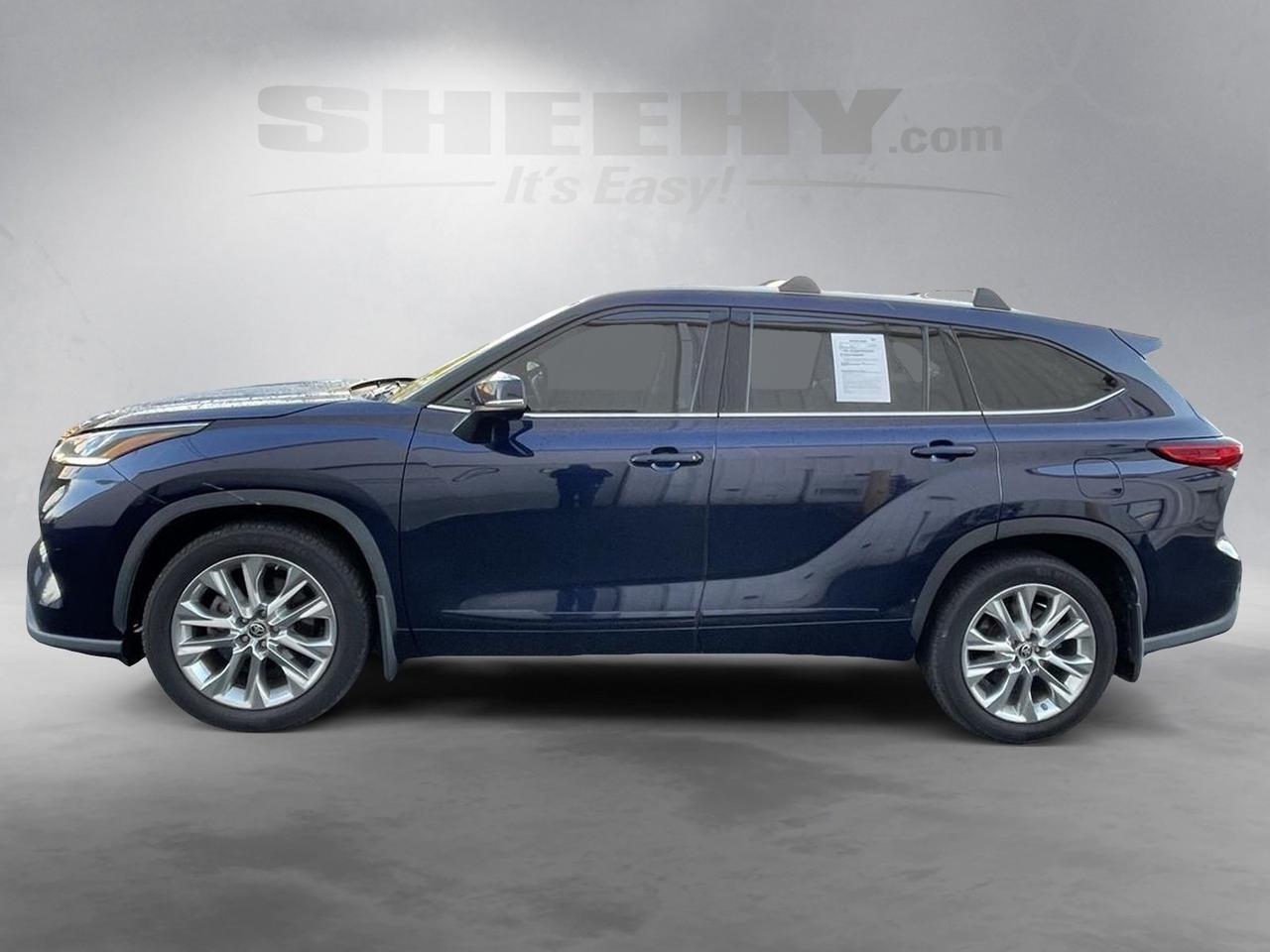 2020 Toyota Highlander Limited Alexandria VA