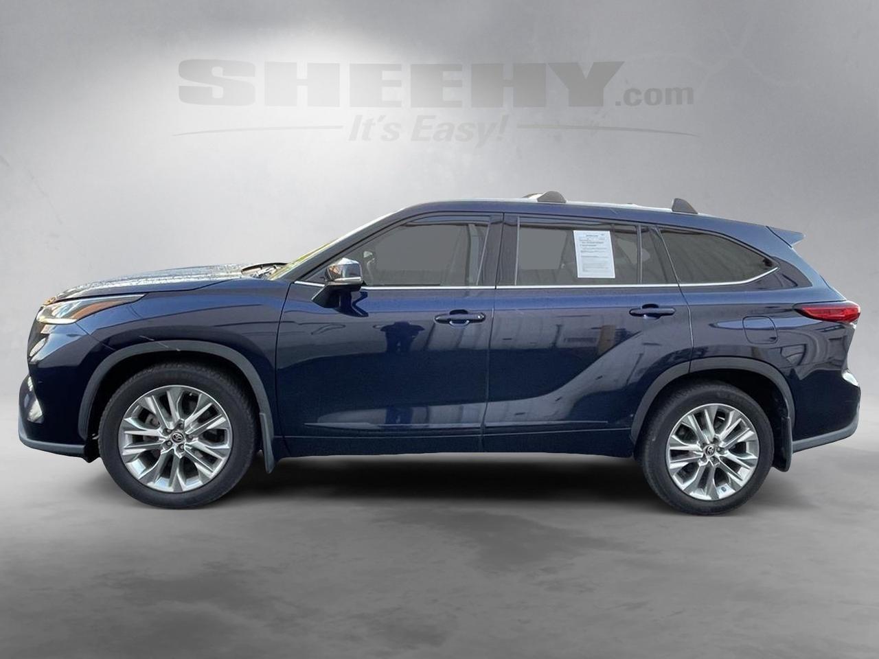 2020 Toyota Highlander Limited Alexandria VA