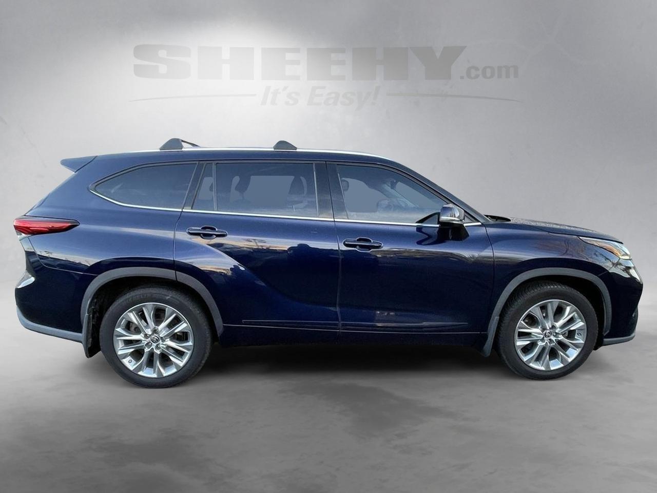 2020 Toyota Highlander Limited Alexandria VA