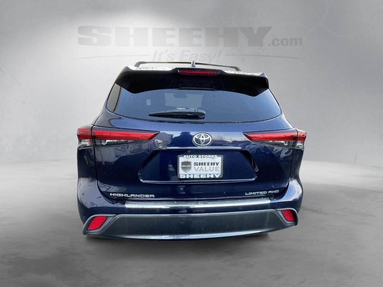 2020 Toyota Highlander Limited Alexandria VA