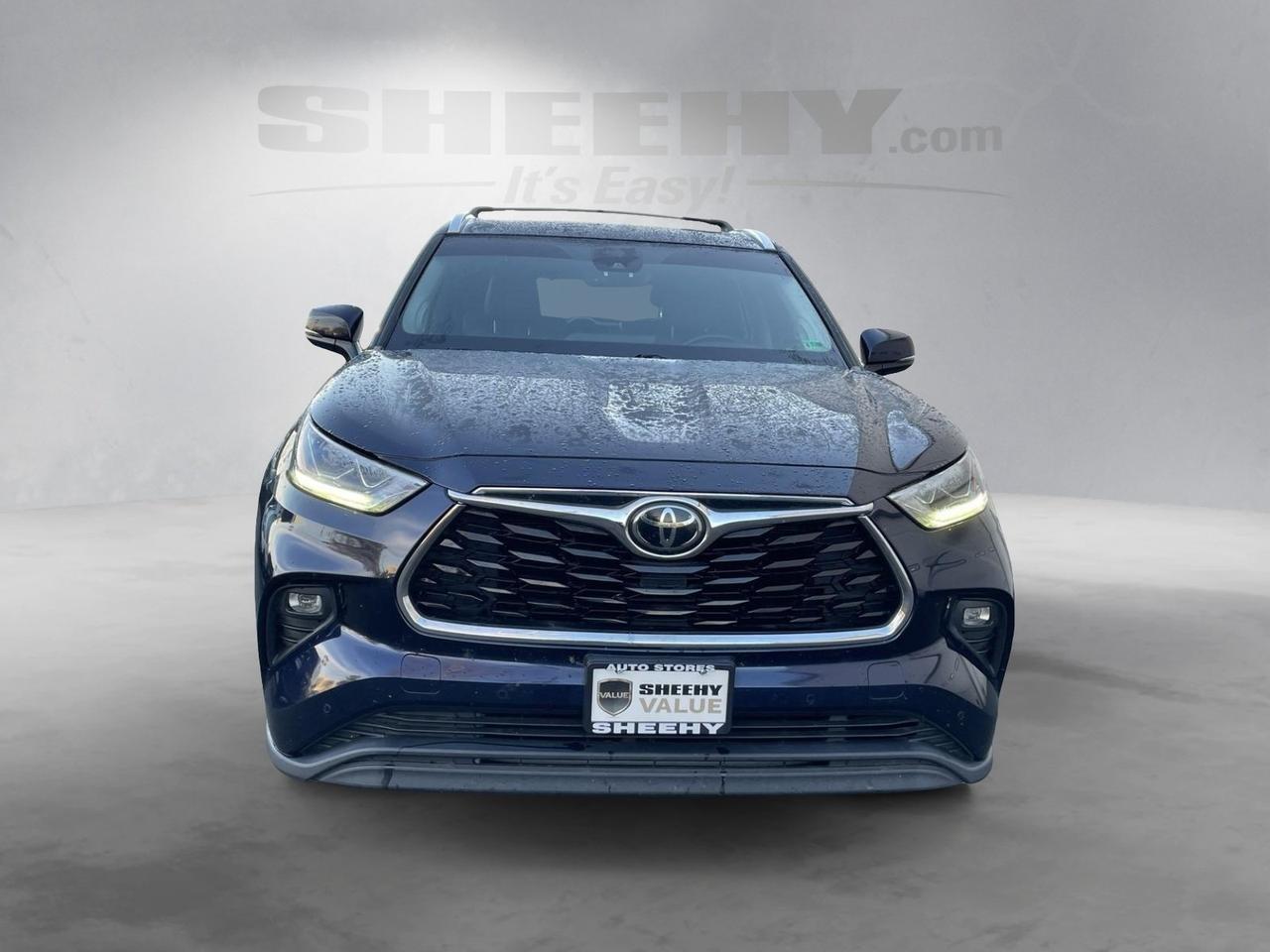 2020 Toyota Highlander Limited Alexandria VA