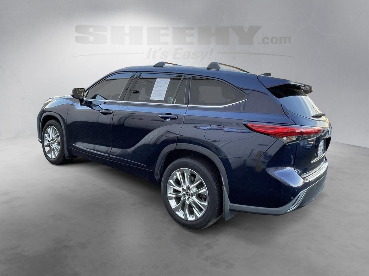 2020 Toyota Highlander Limited Alexandria VA