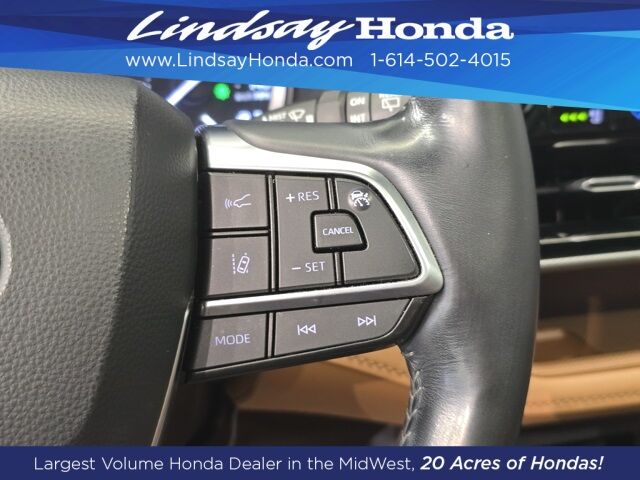 2020 Toyota Highlander Platinum Columbus OH