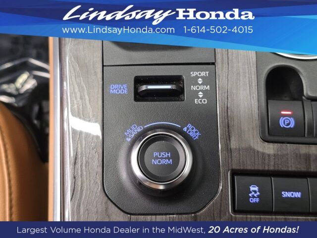 2020 Toyota Highlander Platinum Columbus OH