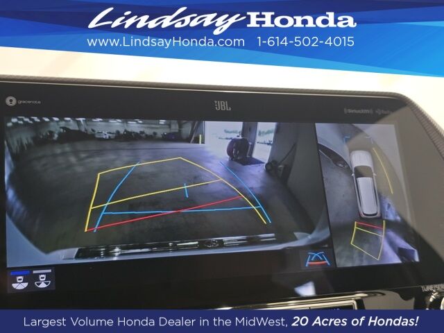 2020 Toyota Highlander Platinum Columbus OH