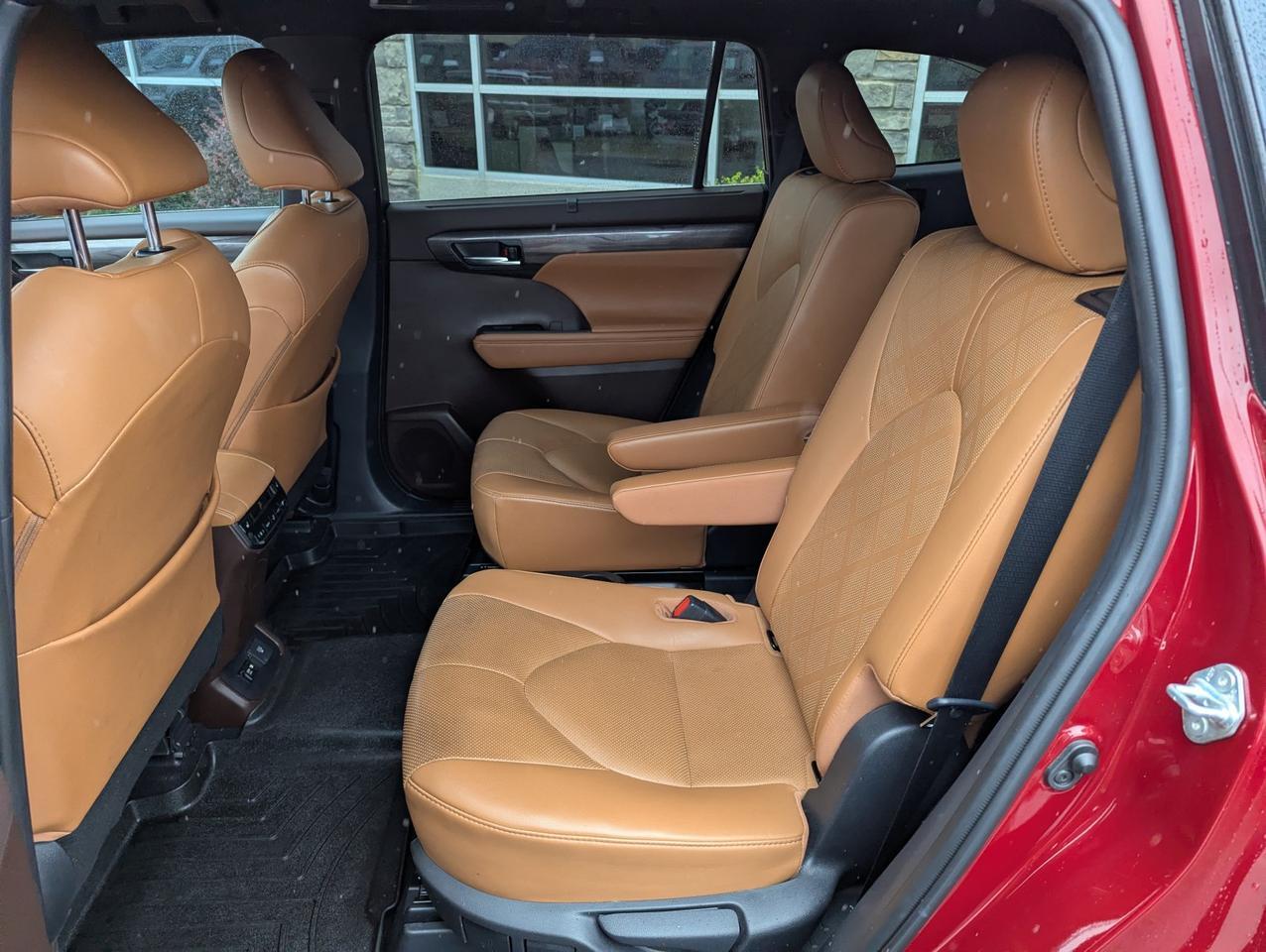 2020 Toyota Highlander Platinum Grand Junction CO