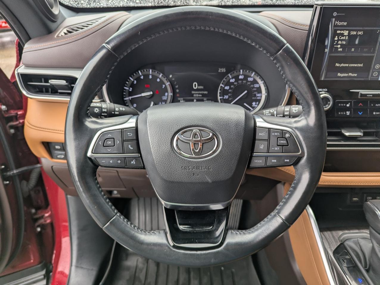 2020 Toyota Highlander Platinum Grand Junction CO