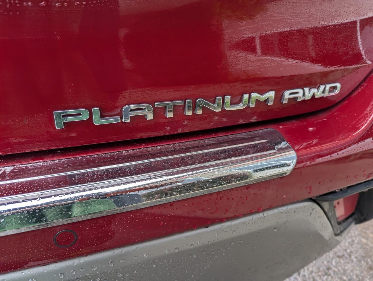 2020 Toyota Highlander Platinum Grand Junction CO