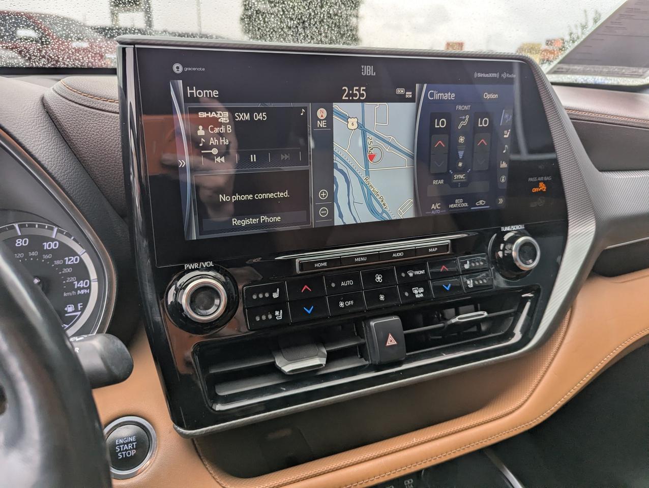 2020 Toyota Highlander Platinum Grand Junction CO