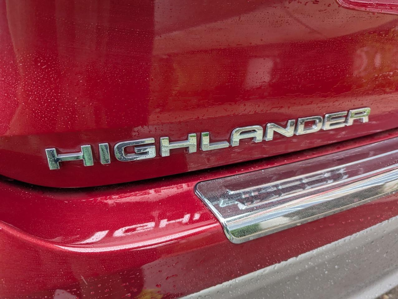 2020 Toyota Highlander Platinum Grand Junction CO