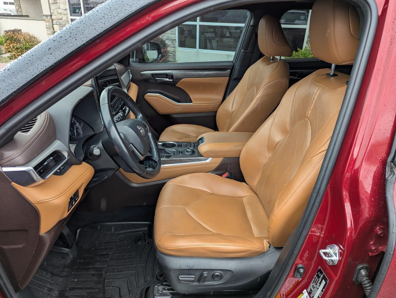 2020 Toyota Highlander Platinum Grand Junction CO
