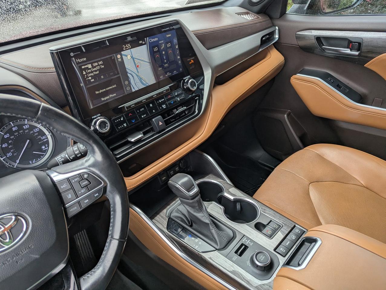 2020 Toyota Highlander Platinum Grand Junction CO