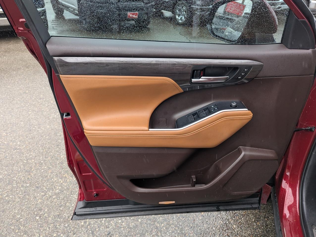 2020 Toyota Highlander Platinum Grand Junction CO