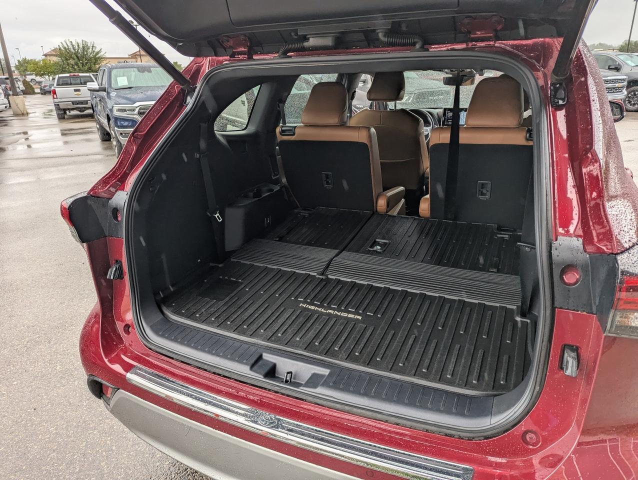 2020 Toyota Highlander Platinum Grand Junction CO