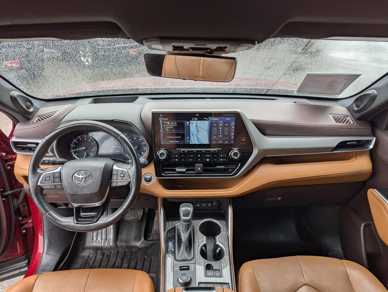 2020 Toyota Highlander Platinum Grand Junction CO