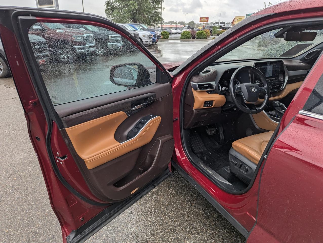 2020 Toyota Highlander Platinum Grand Junction CO