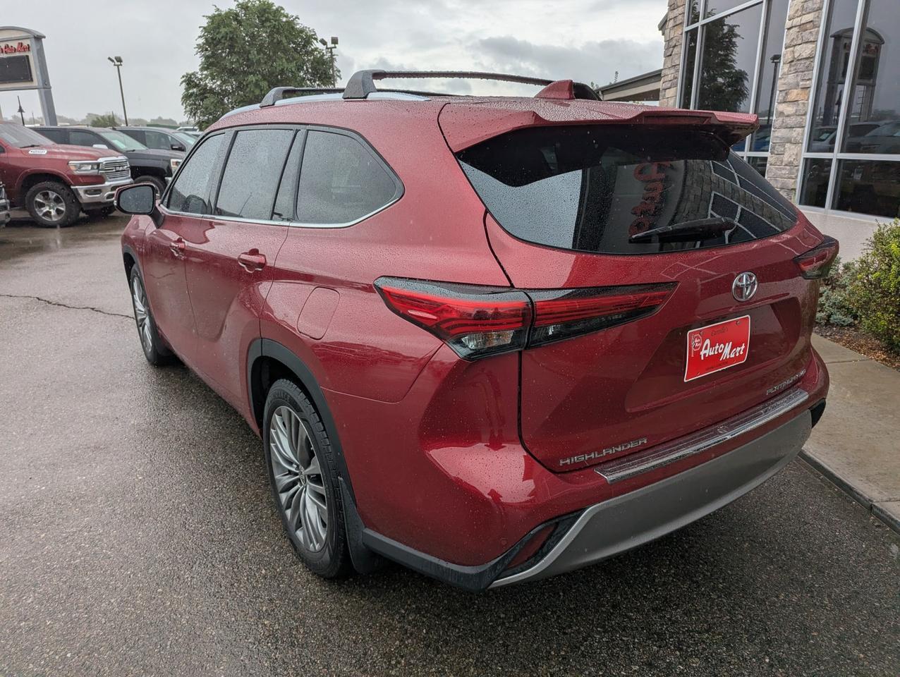 2020 Toyota Highlander Platinum Grand Junction CO