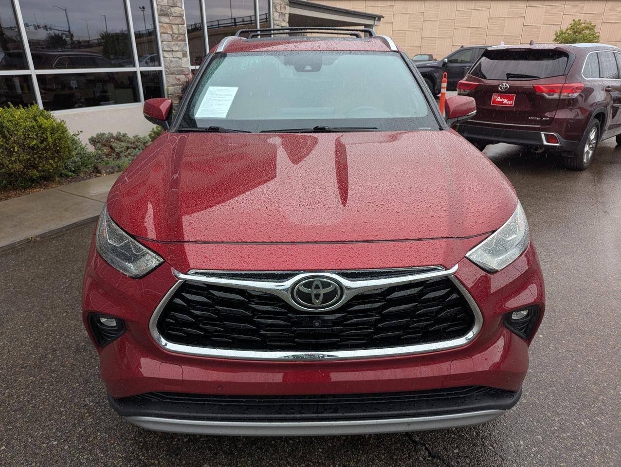 2020 Toyota Highlander Platinum Grand Junction CO
