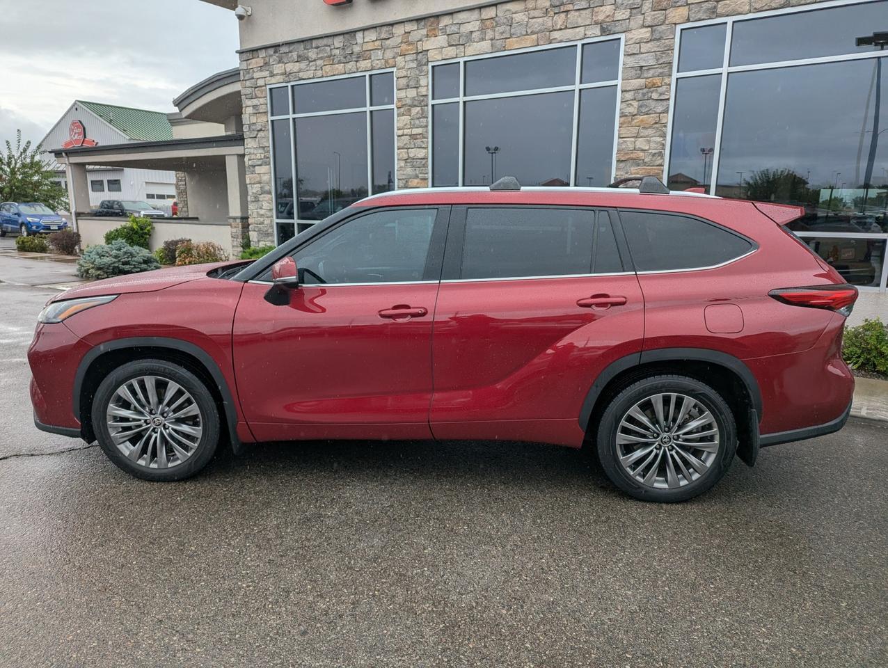 2020 Toyota Highlander Platinum Grand Junction CO