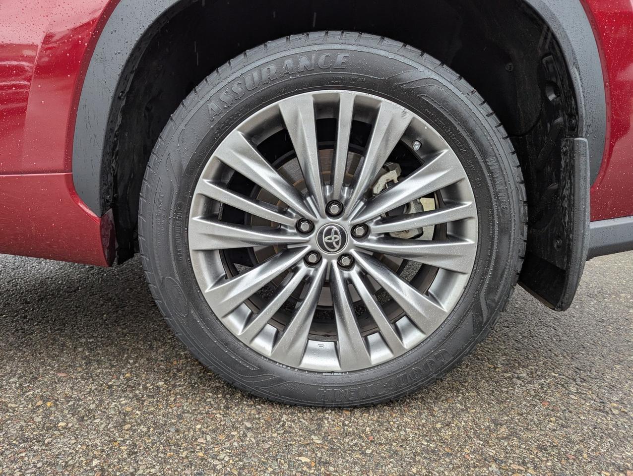 2020 Toyota Highlander Platinum Grand Junction CO
