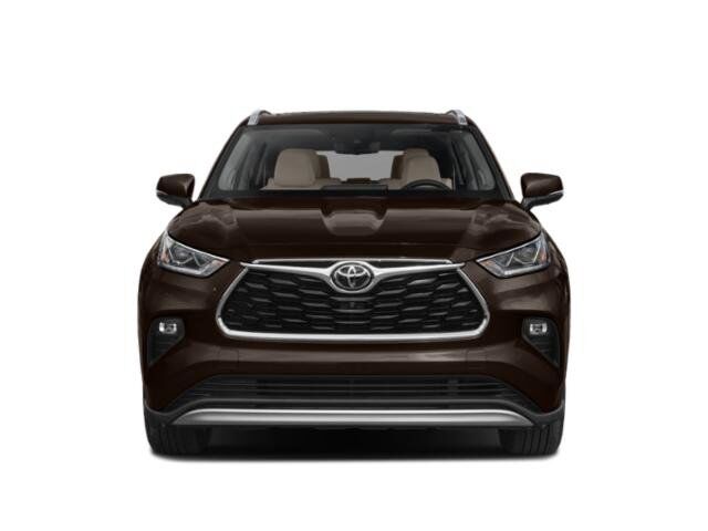 2020 Toyota Highlander Platinum Hurst TX