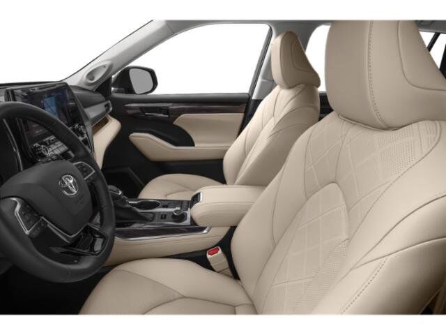 2020 Toyota Highlander Platinum Hurst TX
