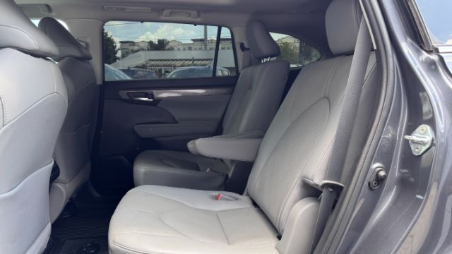 2020 Toyota Highlander Platinum Houston TX