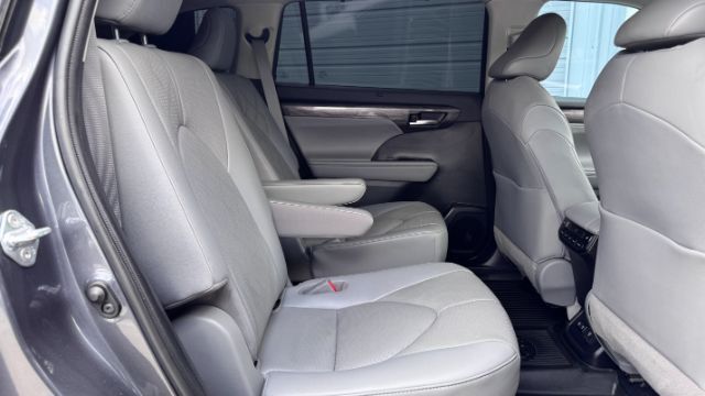2020 Toyota Highlander Platinum Houston TX