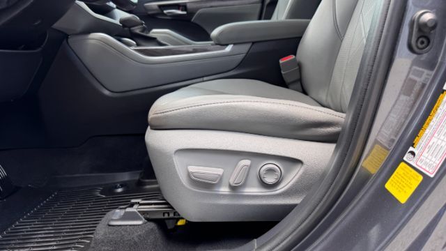 2020 Toyota Highlander Platinum Houston TX