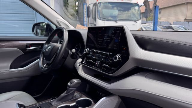 2020 Toyota Highlander Platinum Houston TX