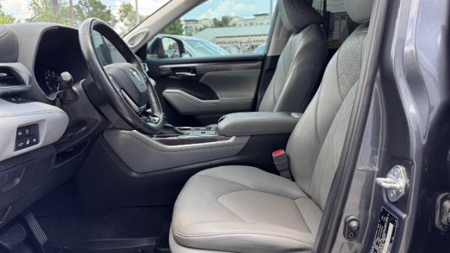 2020 Toyota Highlander Platinum Houston TX