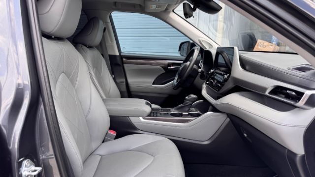 2020 Toyota Highlander Platinum Houston TX